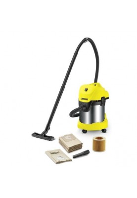 Професійний пилосос Karcher WD 3 Premium Plus (1.629-862.0)