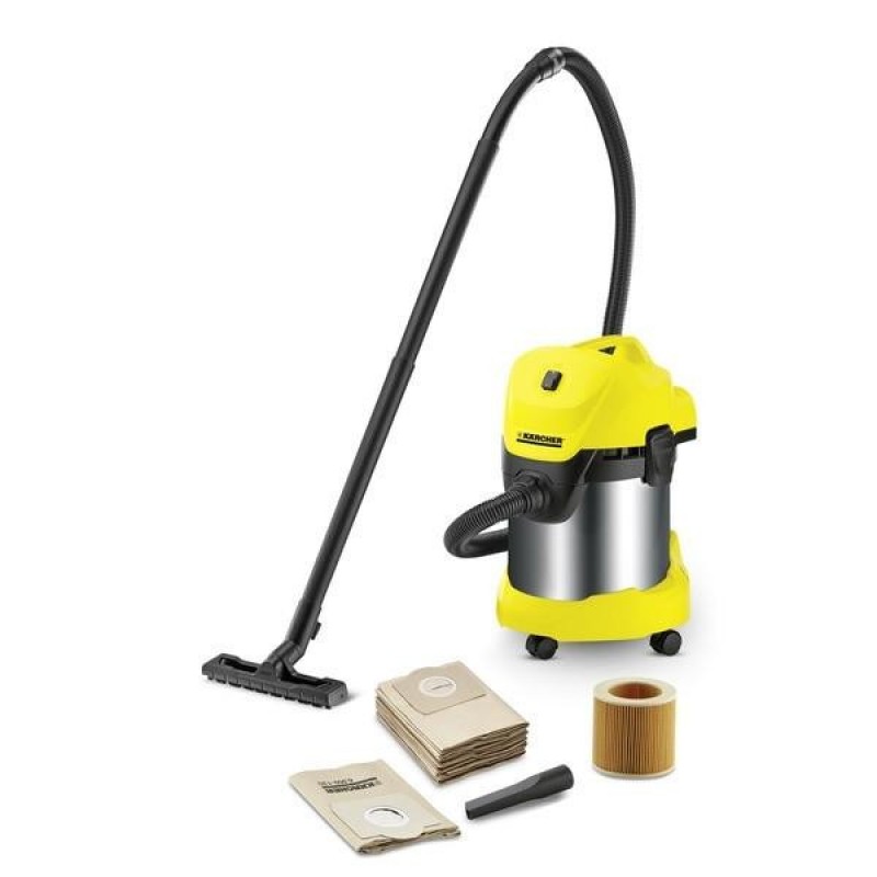 Професійний пилосос Karcher WD 3 Premium Plus (1.629-862.0)