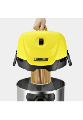 Професійний пилосос Karcher WD 3 Premium Plus (1.629-862.0)