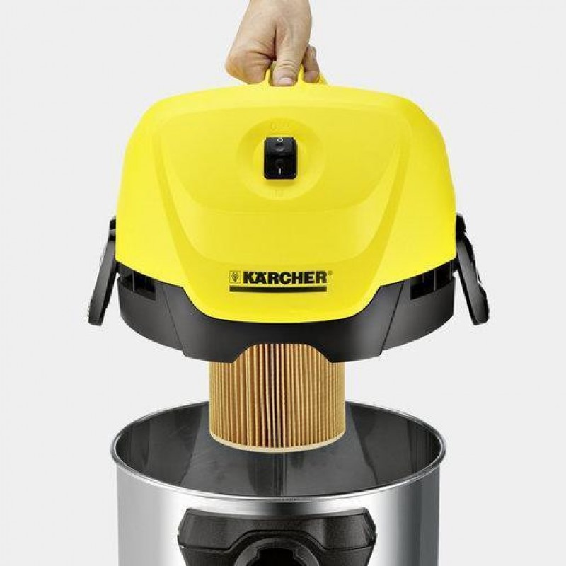 Професійний пилосос Karcher WD 3 Premium Plus (1.629-862.0)