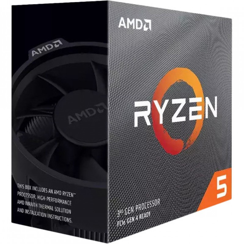 Процесор AMD Ryzen 5 3600 (100-100000031CBX)