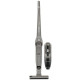 Пилосос 2в1 (вертикальний + ручний) Bosch BBHF214G