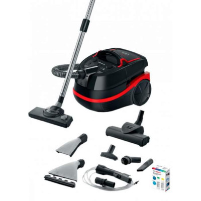 Пилосос миючий з аквафільтром Bosch BWD421POW