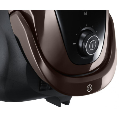 Пилосос із мішком Samsung VC07M25M9WD/UK
