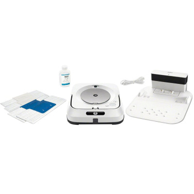 Робот-напівтер iRobot Braava Jet M6