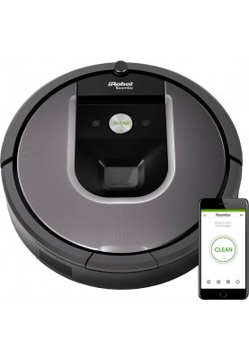 Робот-пилосос iRobot Roomba 960
