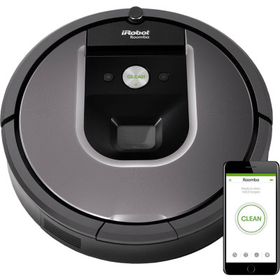 Робот-пилосос iRobot Roomba 960