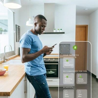 Робот-пилосос iRobot Roomba 960