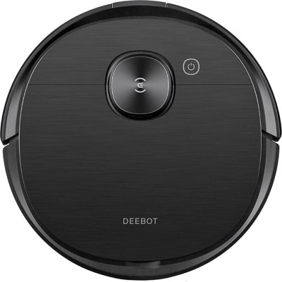Робот-пилосос з вологим прибиранням ECOVACS DEEBOT OZMO T8 AIVI (DBX11-11)