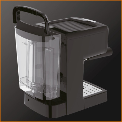 Рожкова кавоварка еспресо Krups OPIO XP320830
