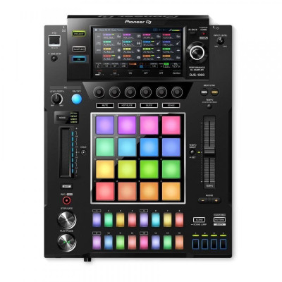 Семплер Pioneer DJS-1000