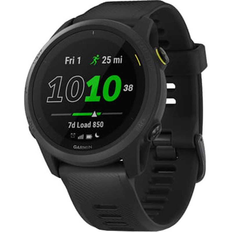 Смарт-годинник Garmin Forerunner 745 Black (010-02445-10)