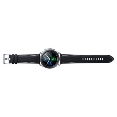 Смарт-годинник Samsung Galaxy Watch 3 45mm Silver (SM-R840NZSA)