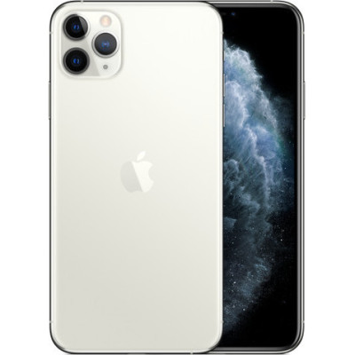 Смартфон Apple iPhone 11 Pro Max 512GB Silver (MWH92)