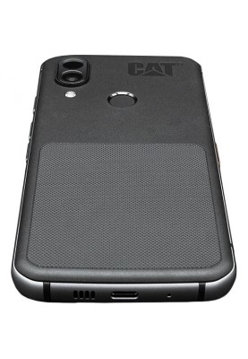 Смартфон CAT S62 Pro 6/128GB BLACK