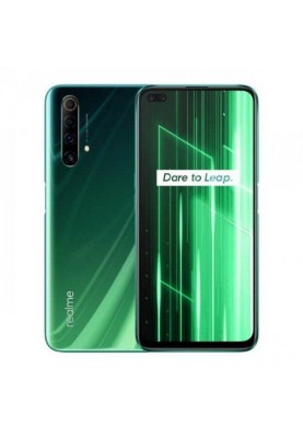 Смартфон realme X50 5G 6/128GB Jungle Green