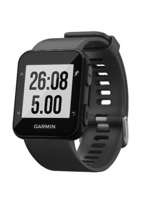 Спортивний годинник Garmin Forerunner 30 Slate Grey (010-01930-03)