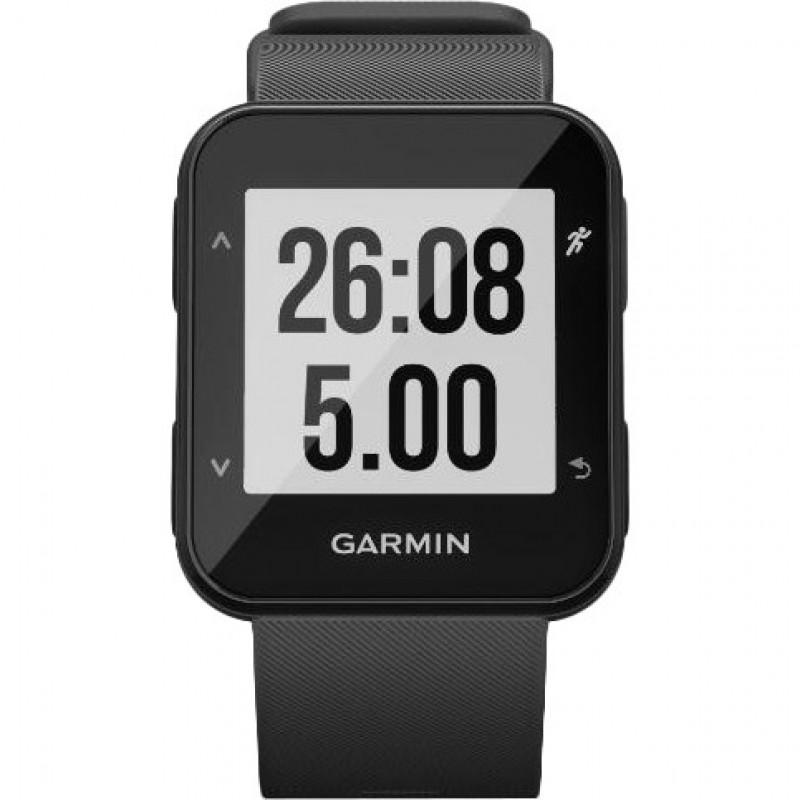 Спортивний годинник Garmin Forerunner 30 Slate Grey (010-01930-03)