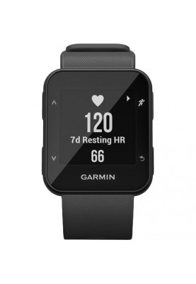 Спортивний годинник Garmin Forerunner 30 Slate Grey (010-01930-03)