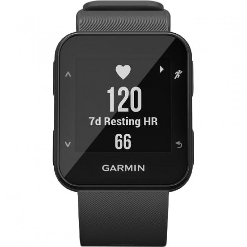 Спортивний годинник Garmin Forerunner 30 Slate Grey (010-01930-03)