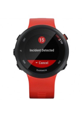 Спортивний годинник Garmin Forerunner 45 Lava Red (010-02156-16)