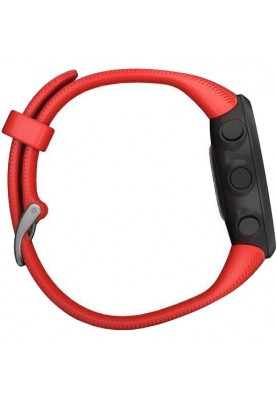 Спортивний годинник Garmin Forerunner 45 Lava Red (010-02156-16)