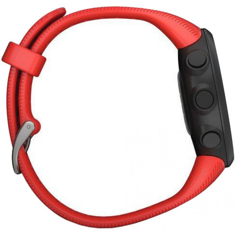 Спортивний годинник Garmin Forerunner 45 Lava Red (010-02156-16)