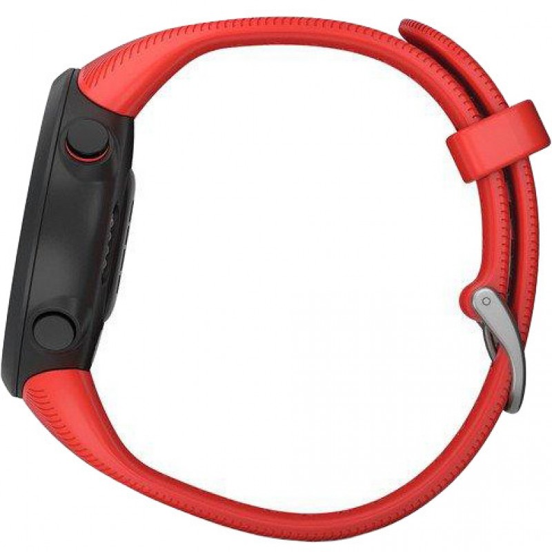 Спортивний годинник Garmin Forerunner 45 Lava Red (010-02156-16)