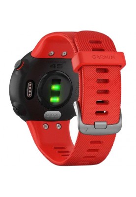 Спортивний годинник Garmin Forerunner 45 Lava Red (010-02156-16)