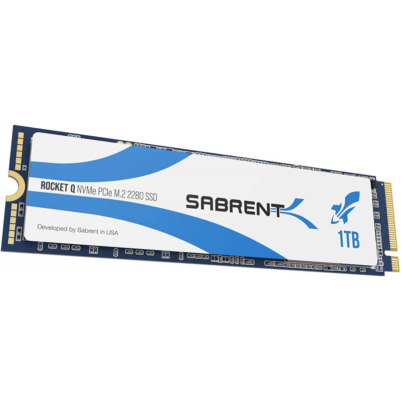 SSD накопичувач Sabrent Rocket Q 1 TB (SB-ROCKET-1TB)