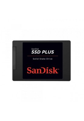 SSD накопичувач SanDisk Plus 2 TB (SDSSDA-2T00-G26)