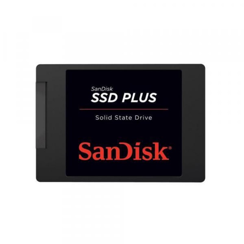 SSD накопичувач SanDisk Plus 2 TB (SDSSDA-2T00-G26)