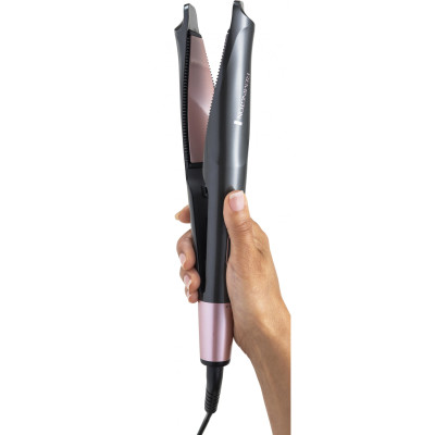 Стайлер (праска/плойка для волосся) Remington Curl & Straight Confidence S6606