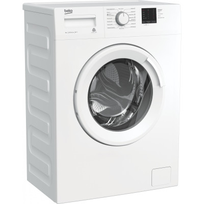 Пральна машина автоматична Beko WRS5511BWW
