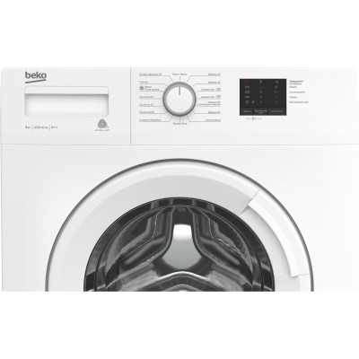 Пральна машина автоматична Beko WRS5511BWW