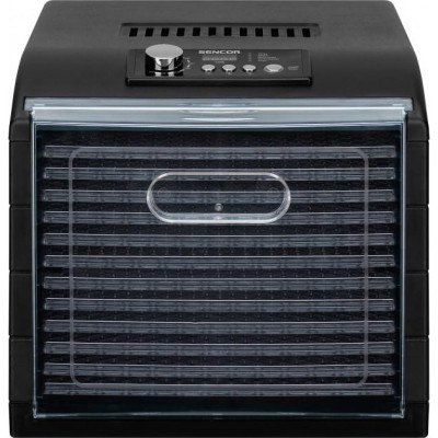 Сушіння Sencor SFD 6600BK
