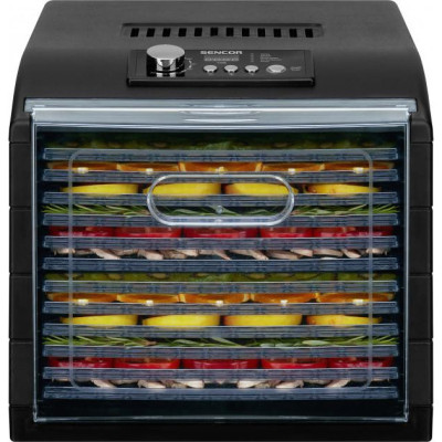 Сушіння Sencor SFD 6600BK