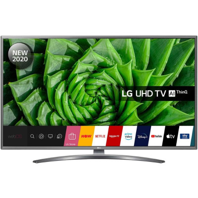 Телевiзор LG 43UN81006LB