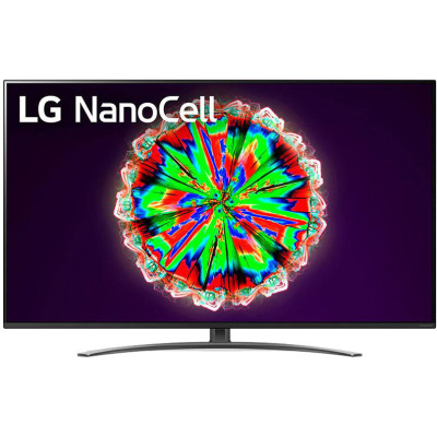 Телевiзор LG 49NANO816NA