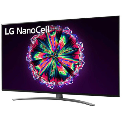 Телевiзор LG 49NANO867NA