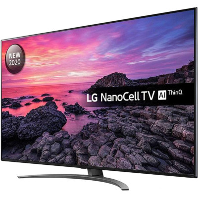 Телевiзор LG 55NANO917NA