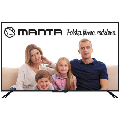 Телевiзор Manta 50LUA29S