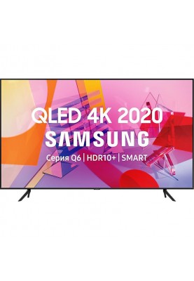 Телевізор Samsung QE50Q60T UA