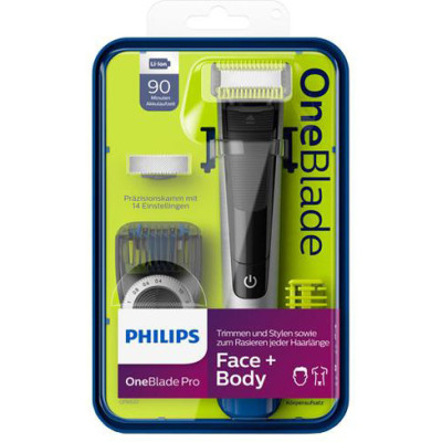 Тример для бороди та вусів Philips OneBlade QP6620/20