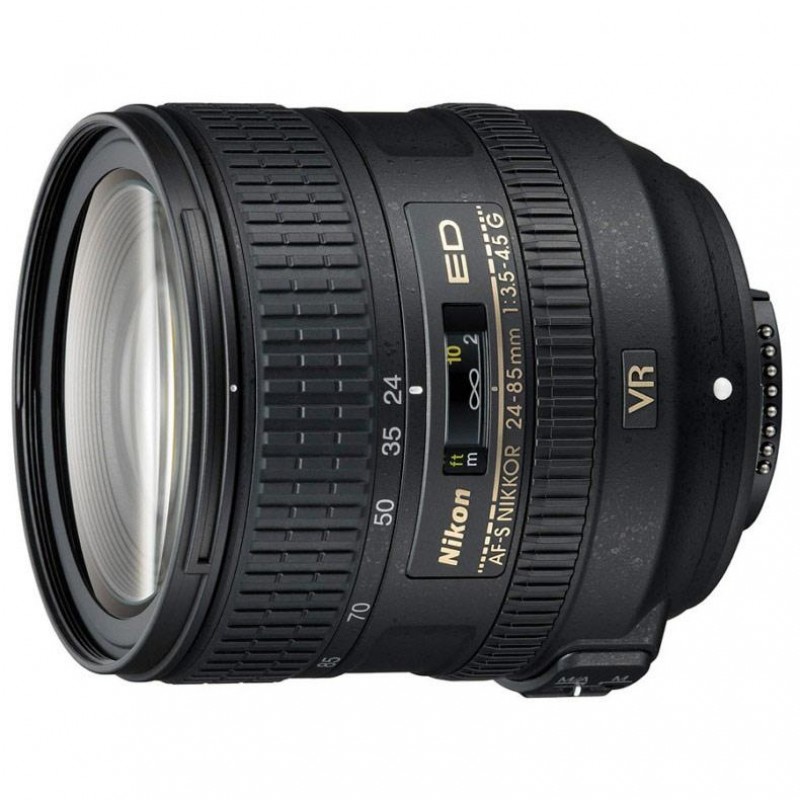 Універсальний об'єктив Nikon AF-S NIKKOR 24-85mm f/3,5-4,5G ED VR