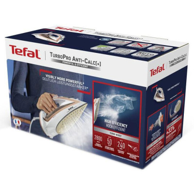 Праска з парою Tefal FV5687E0