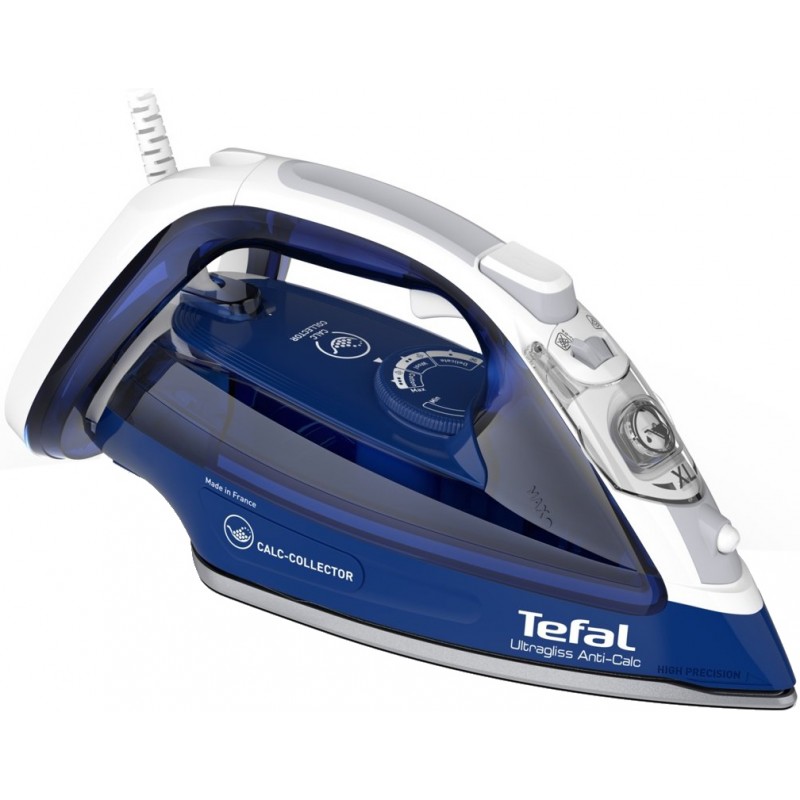 Праска з парою Tefal Ultragliss 4 FV 4998