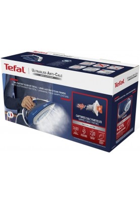 Праска з парою Tefal Ultragliss 4 FV 4998