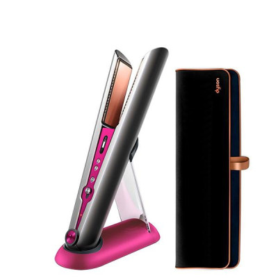 Праска для волосся Dyson Corrale Black Nickel/Fuchsia (HS03NFEU)