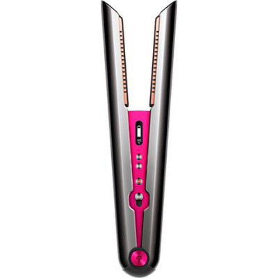 Праска для волосся Dyson Corrale Black Nickel/Fuchsia (HS03NFEU)